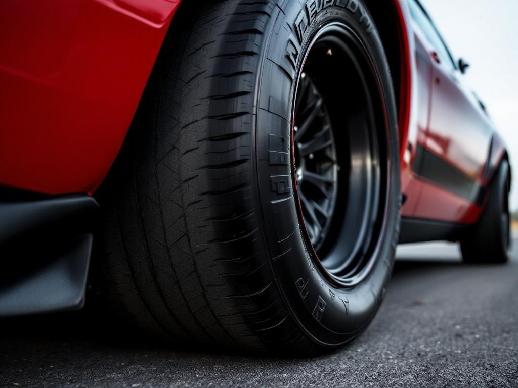 Unleashing the Demon: Deconstructing the Engineering Behind the Dodge Challenger SRT Demon 170's Sub-9-Second Quarter Mile detail