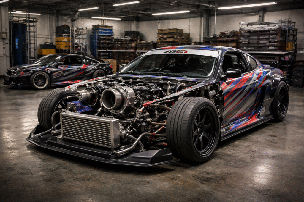 carverse-india-drift-build-guide